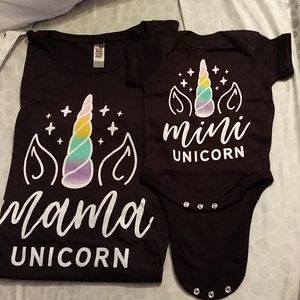 Woman/Newborn Shirt